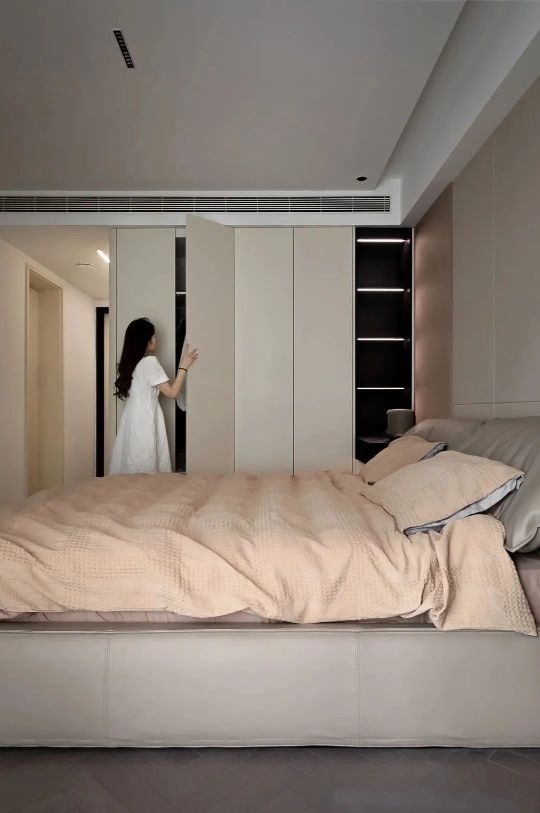 宁静安稳之家 · 光影意趣与慢煮生活丨中国亳州丨东子设计-62