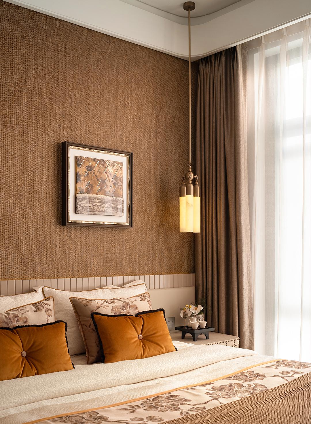 观云国际 | 石家庄维明天珺185㎡样板间-19