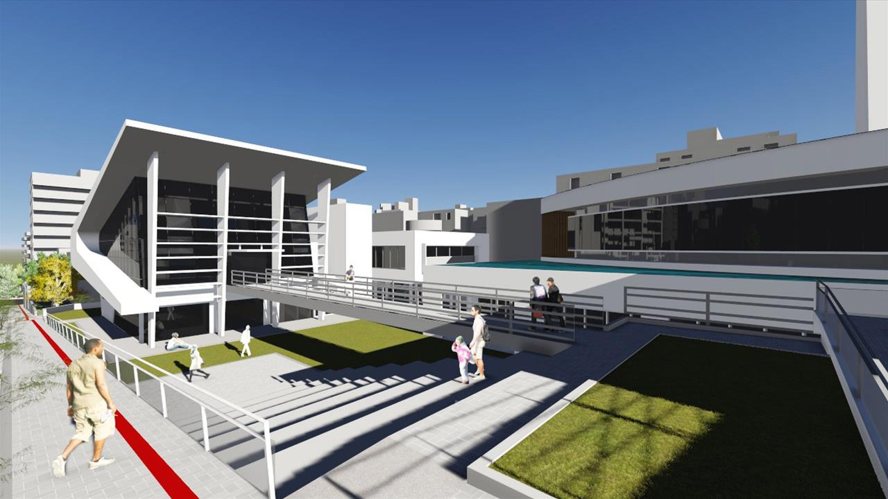 巴西 IPPUPB 政府建筑群-3