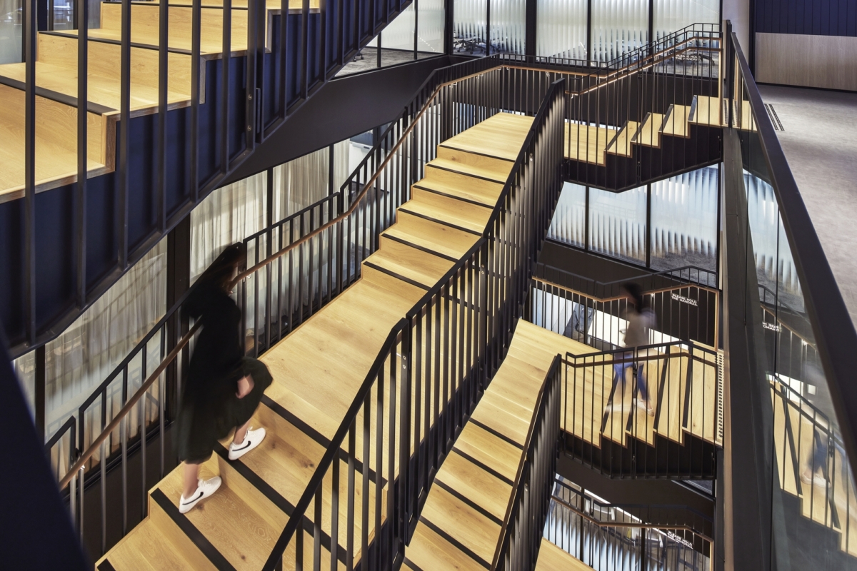 西太平洋银行帕拉马塔广场办事处丨澳大利亚悉尼丨GroupGSA-40