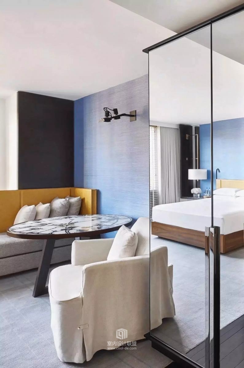 季裕棠最新作品 - 华盛顿柏悦酒店-16