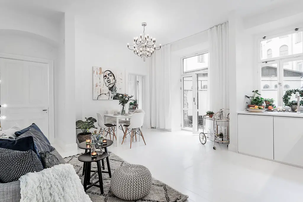 城市中心的冬日田园梦-2