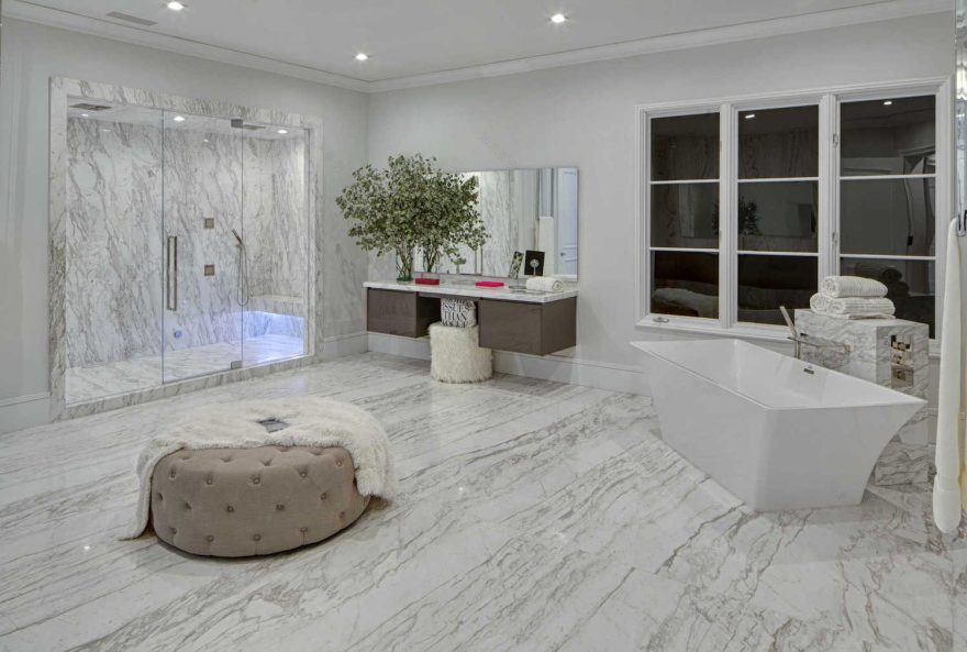 加州贝弗利山庄豪华当代庄园-19