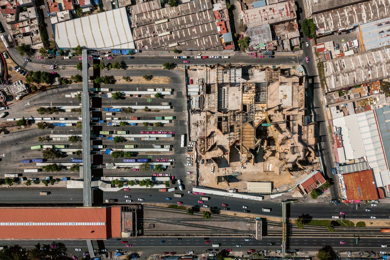 墨西哥 Iztapalapa 儿童博物馆丨墨西哥墨西哥城丨MXSI,SPRB Arquitectos-17