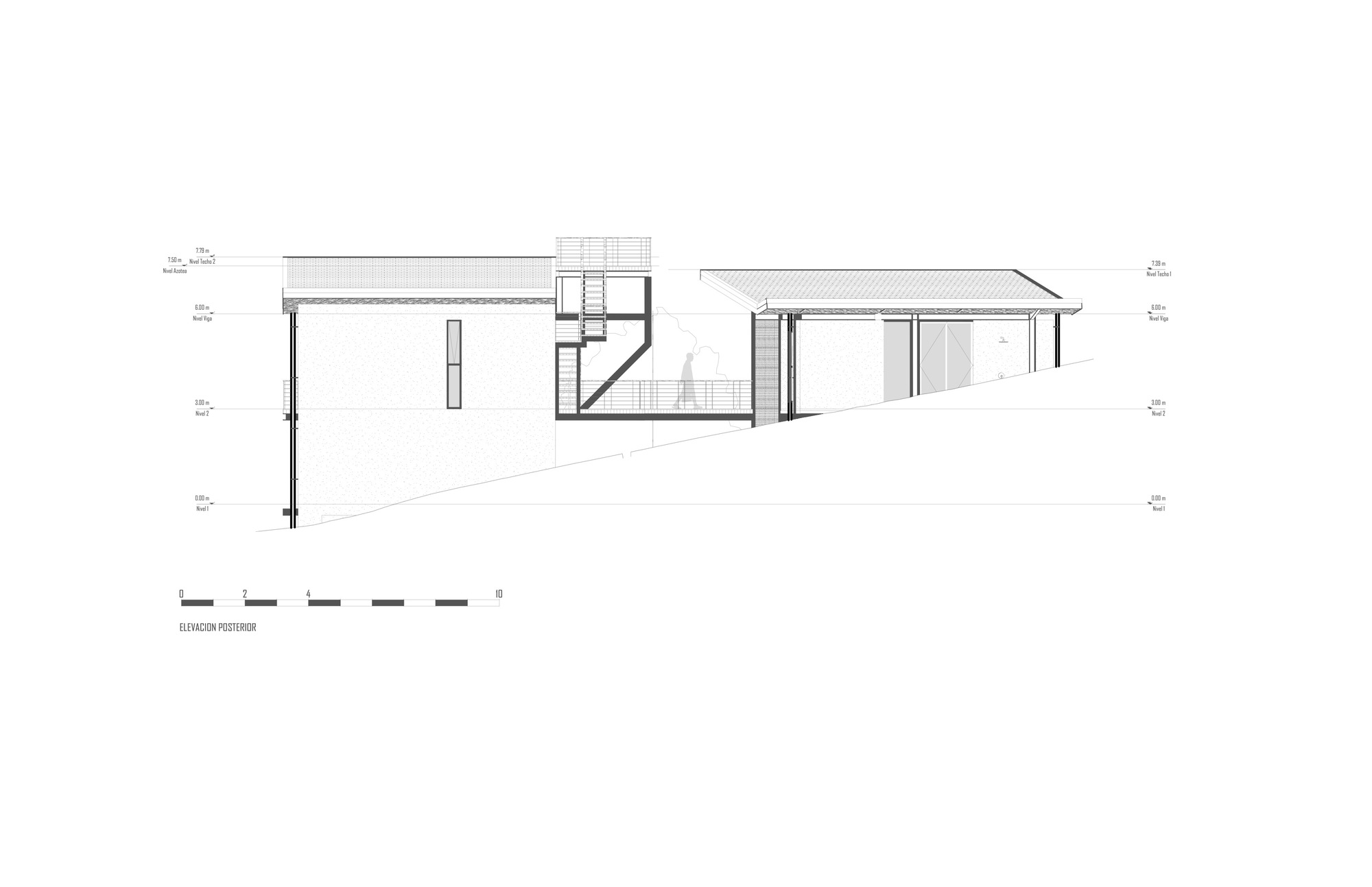 树屋丨哥斯达黎加丨Casalvolone Arquitectura-36