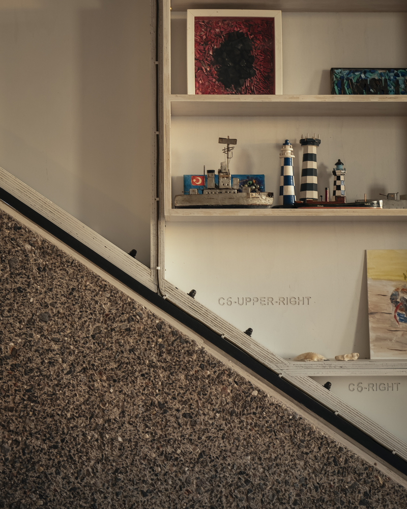 英国 Poole 海滨艺术家工作室丨Studio MUTT-40