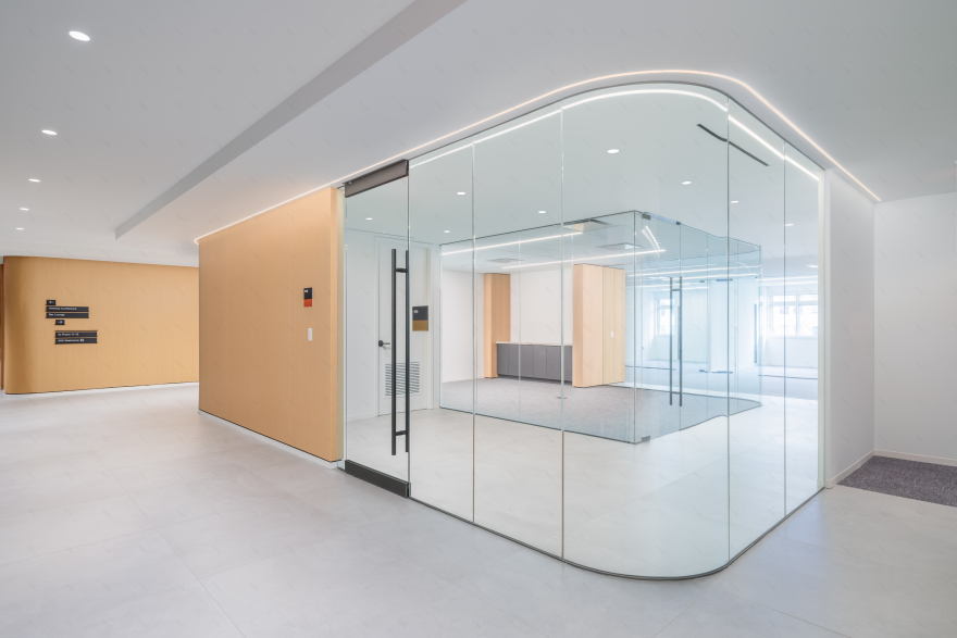 宾夕法尼亚大道上的办公设施丨美国宾夕法尼亚-33