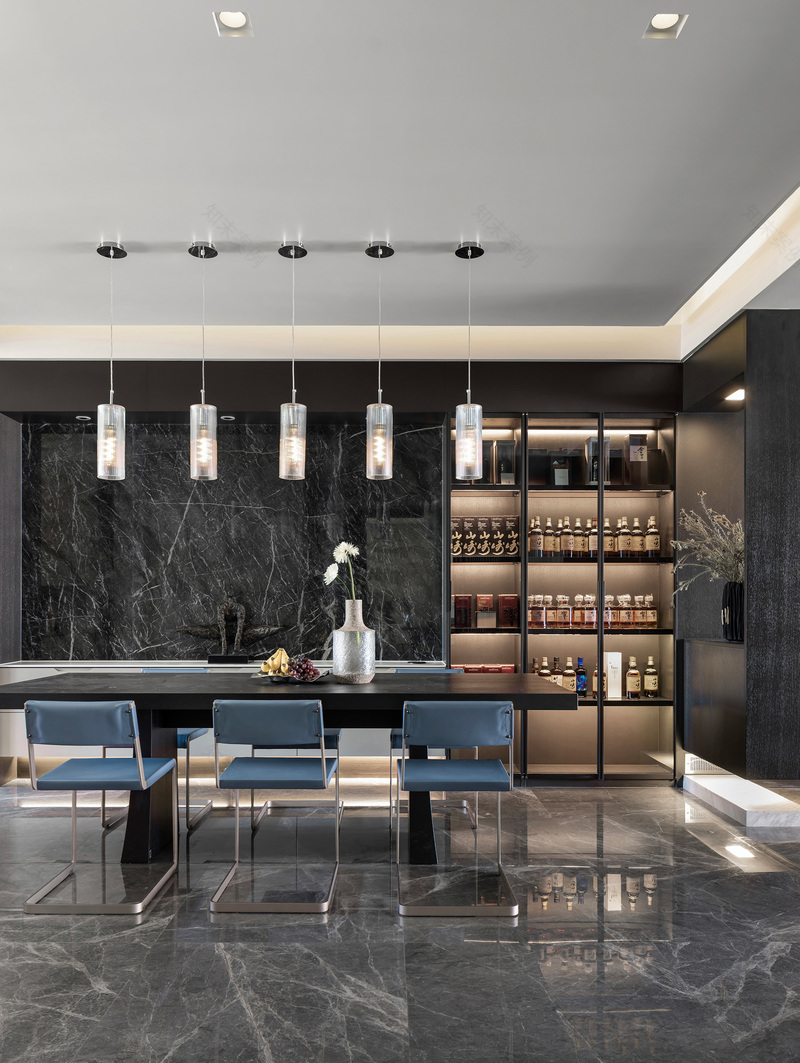 离形忘神的现代平层设计-16