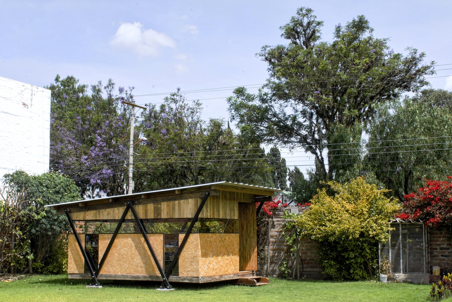 临时性可拆解工作室-23