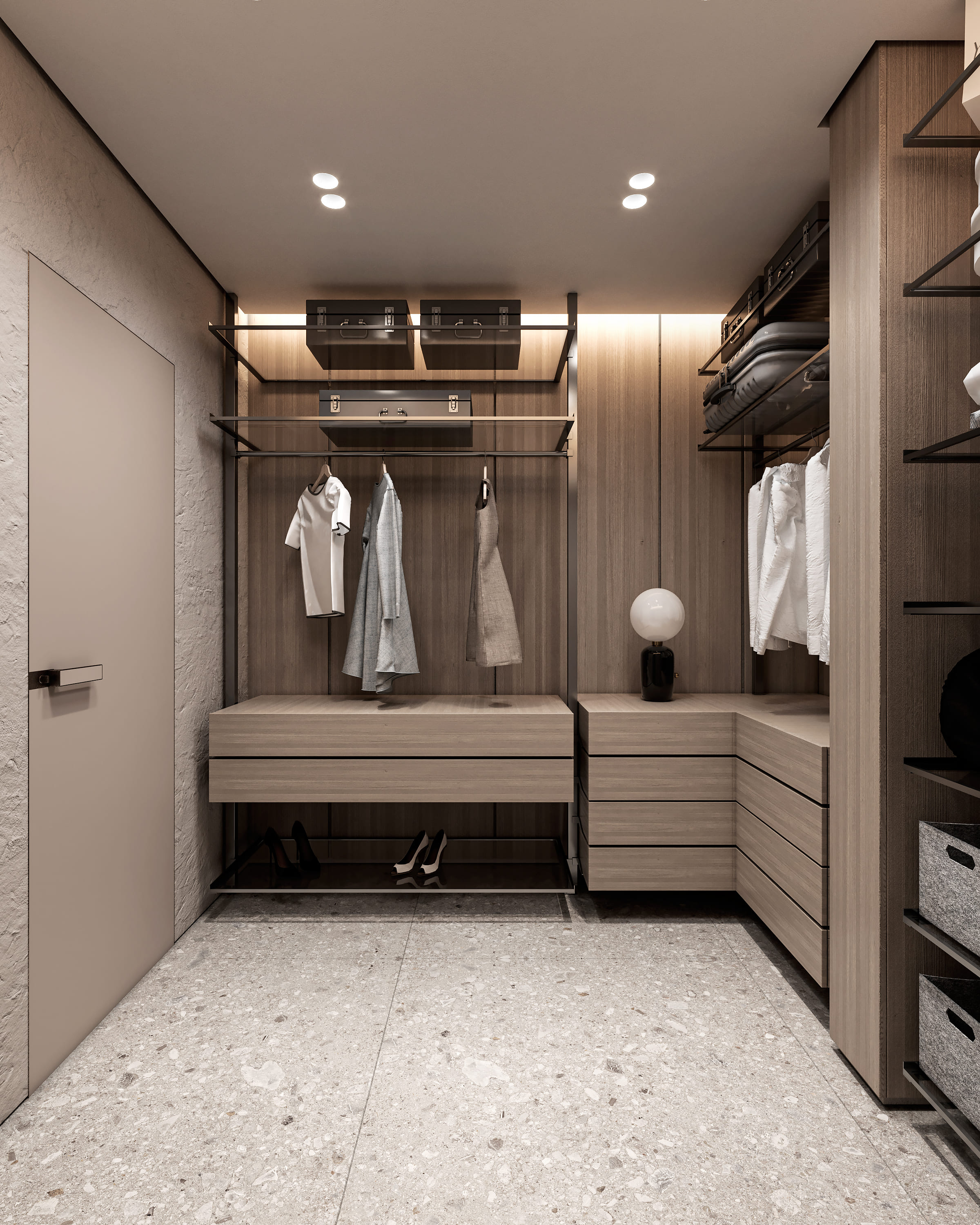 557㎡极简别墅，超级豪宅！-35