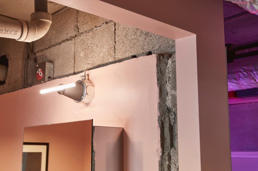 东京蓝色公寓,日本 / Roovice-40