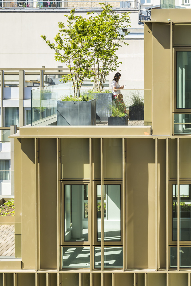 ULTEAM 办公室改造丨法国巴黎-30