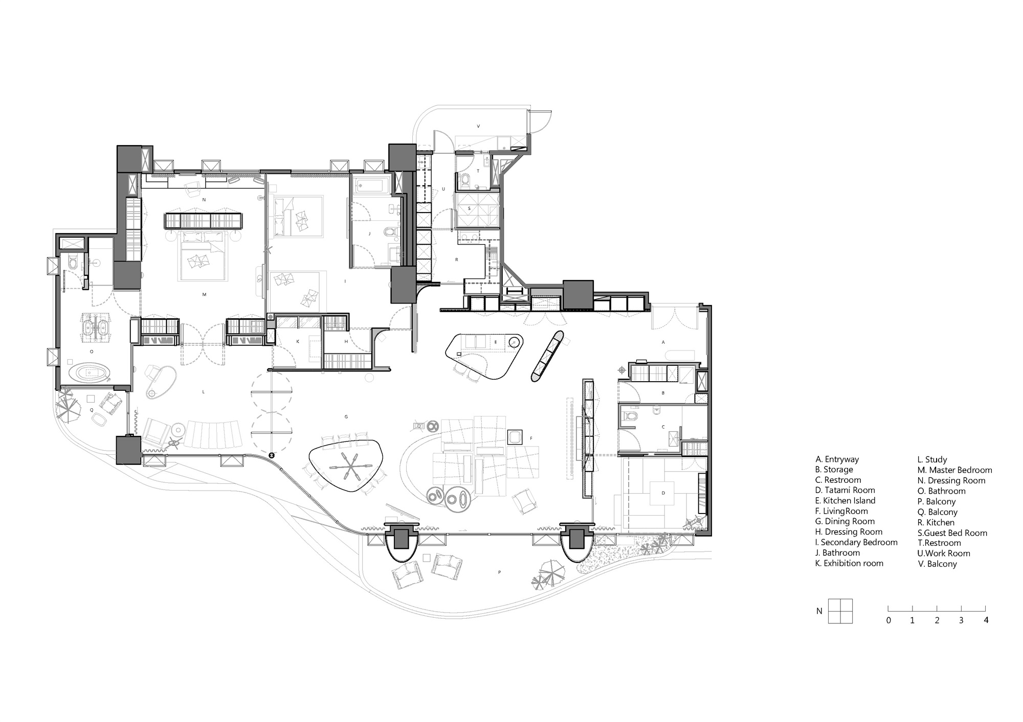 在河之洲丨水相设计-97