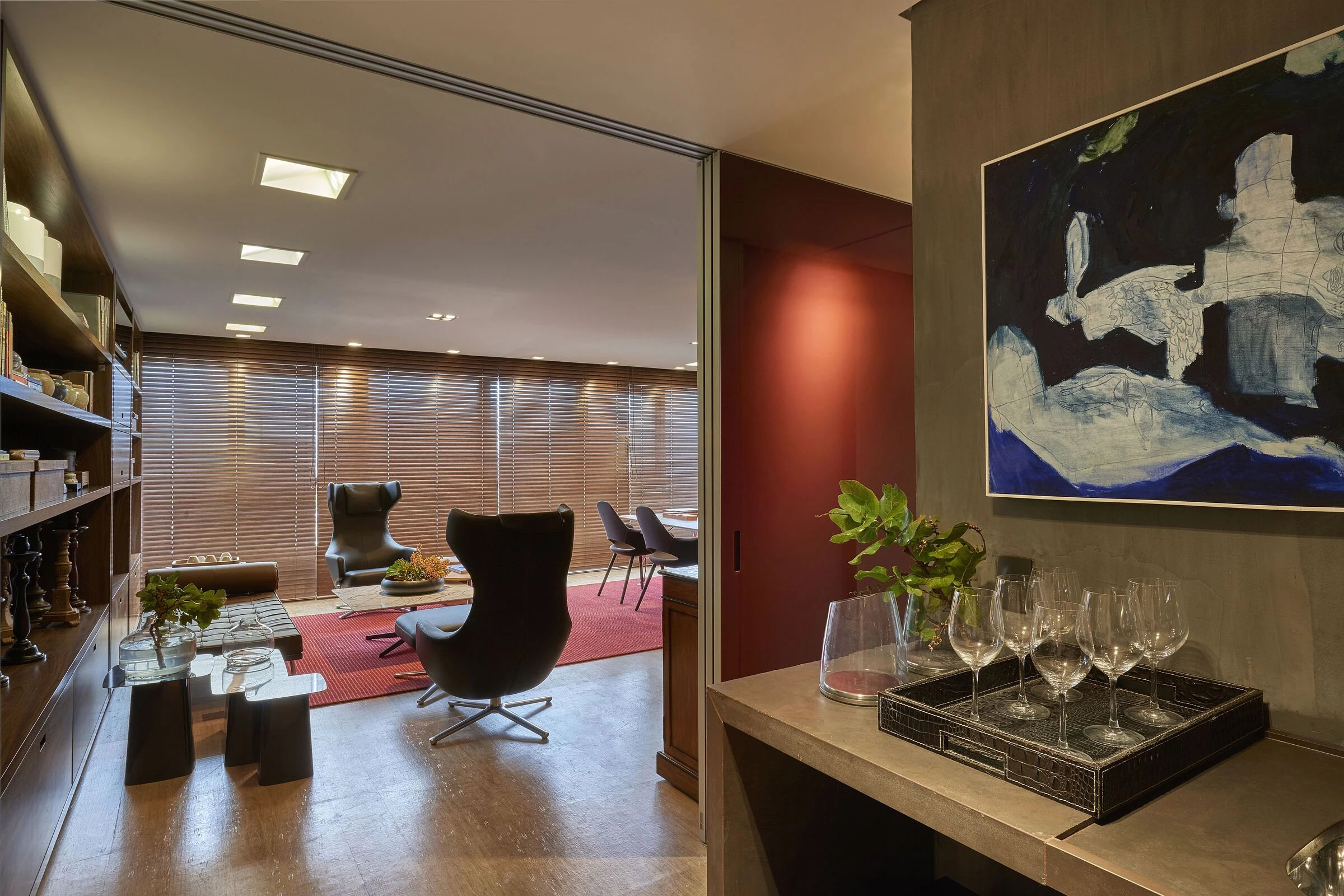 精神分析学家办公室丨巴西-26