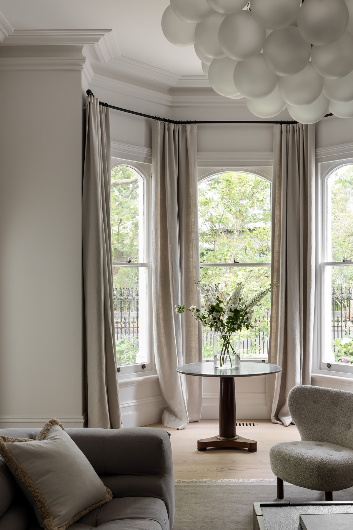 古典与现代的双向奔赴 ｜ 墨尔本设计师住宅改造丨澳大利亚墨尔本丨Ali Ross Design-17