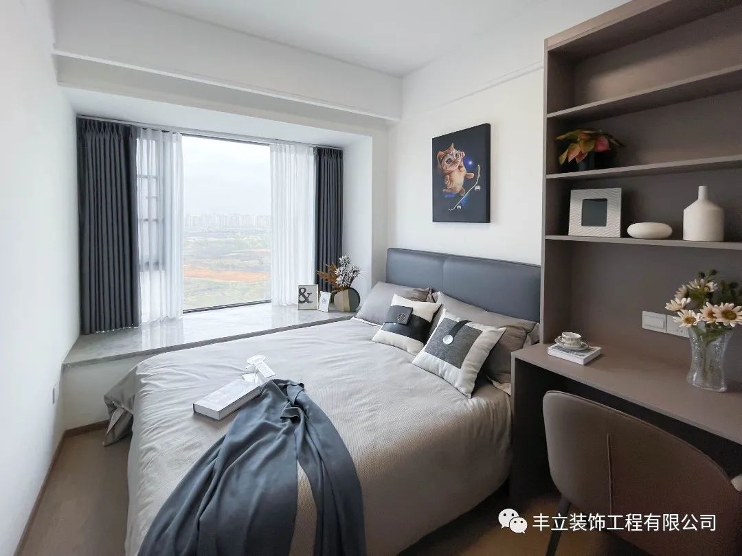 现代简约三代同堂住宅设计-60