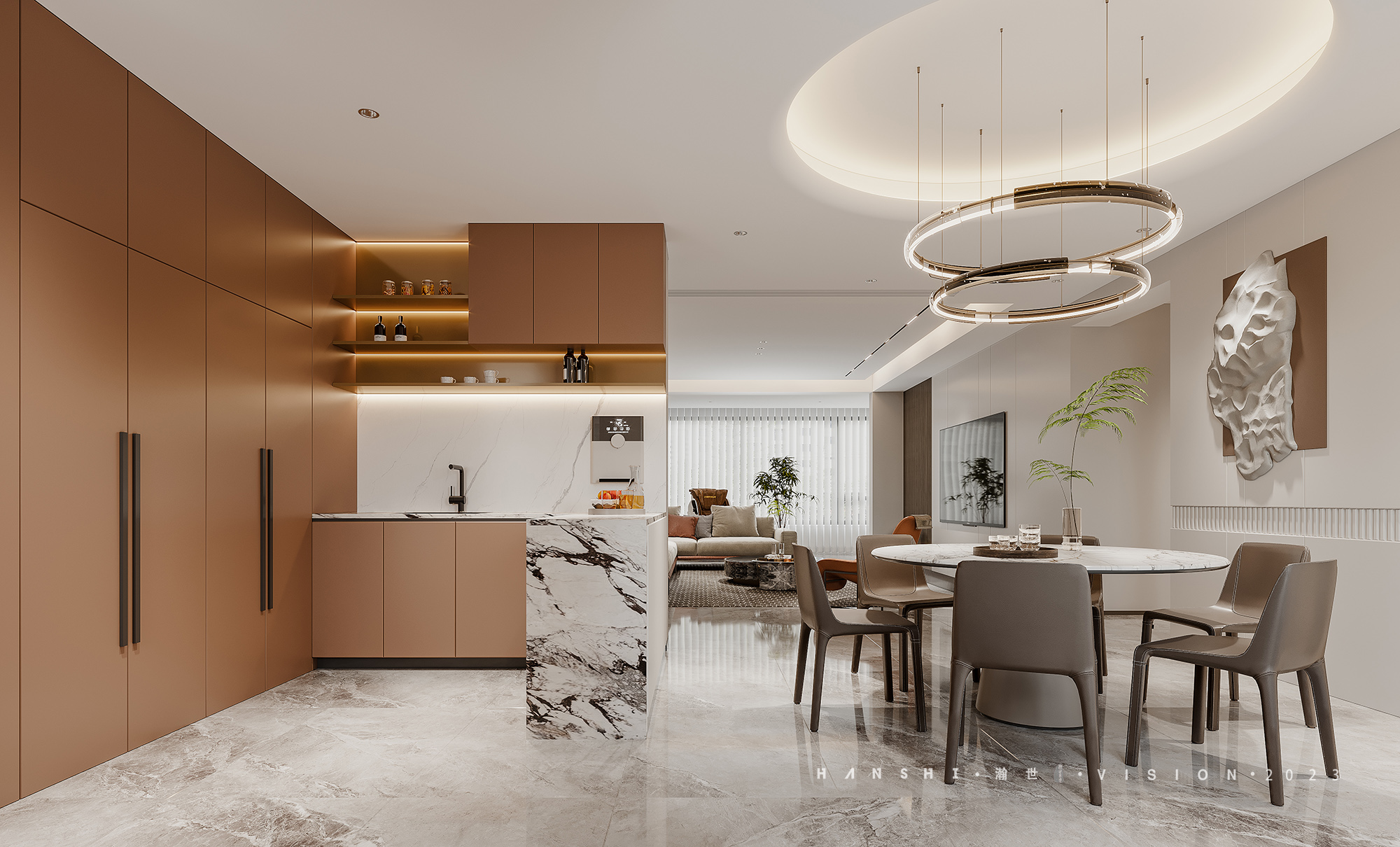 现代意式家装一瀚世表现-5