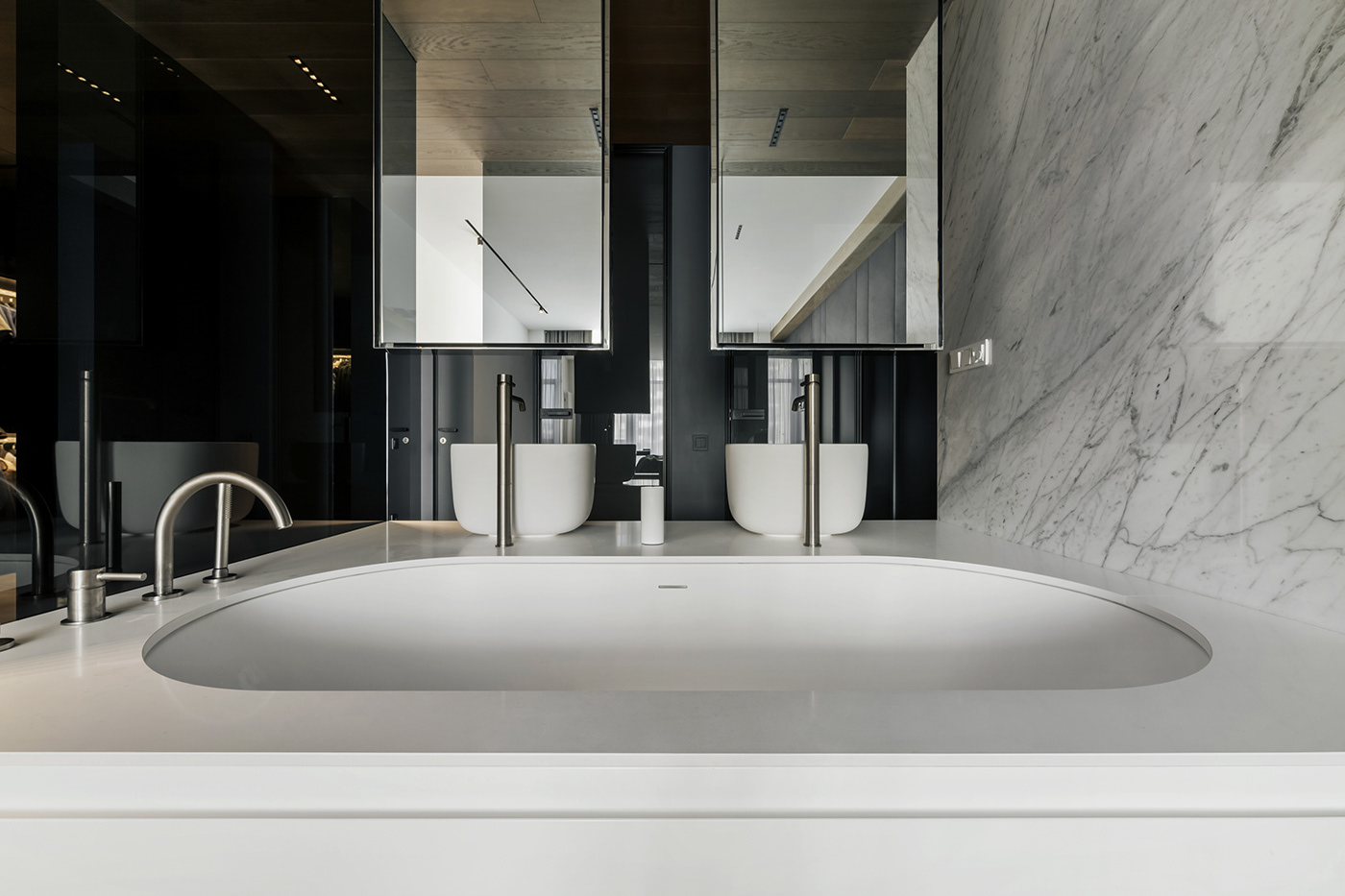 双人公寓丨乌克兰基辅-25