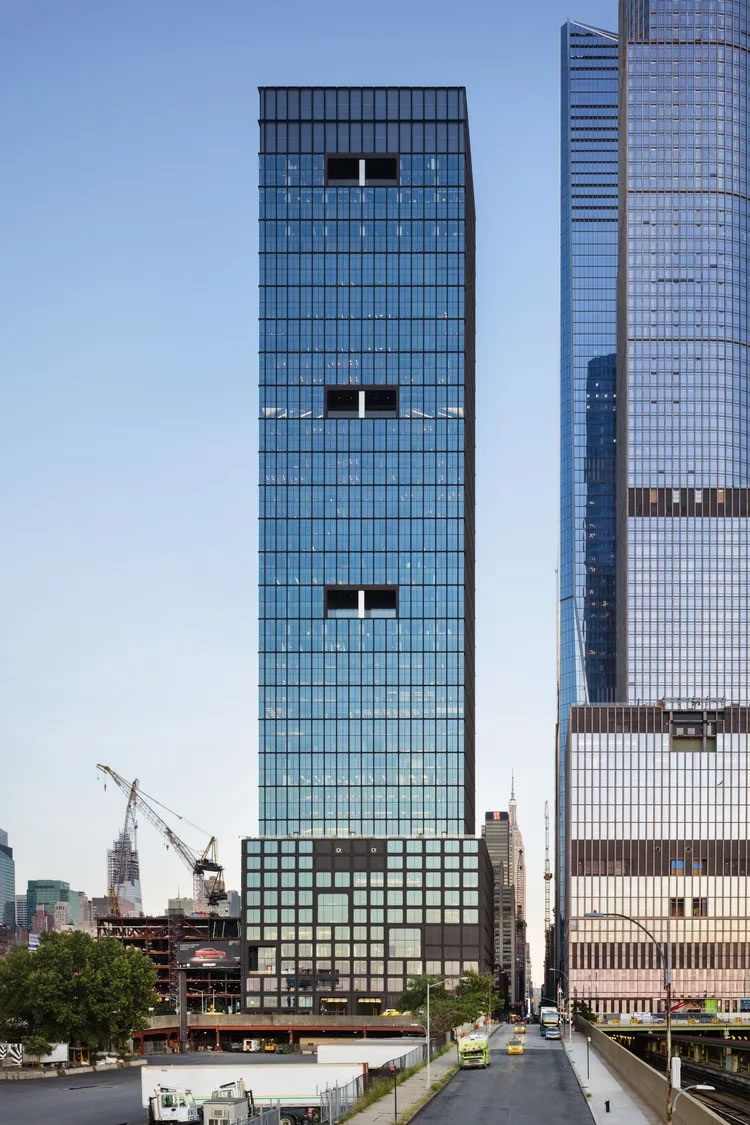 哈德逊广场55号塔楼-5