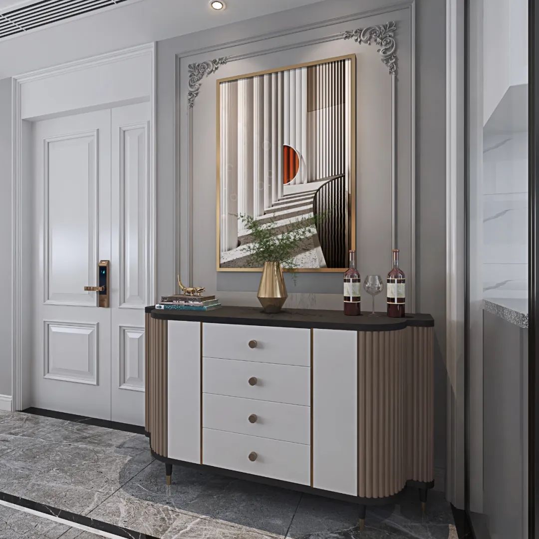 《生活中的小美好》橙熹设计打造温馨明亮家居空间-42