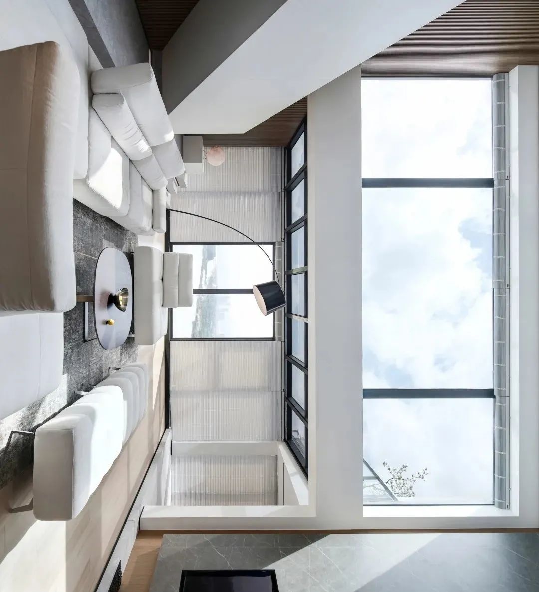 无距空间 · 打破界限的现代家居设计-6