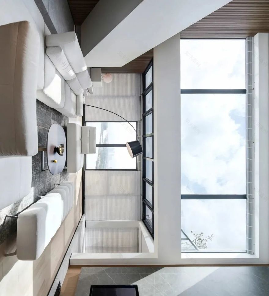 无距空间 · 打破界限的现代家居设计-6