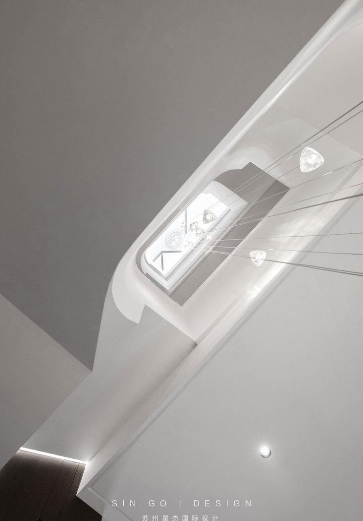 绿色人文的现代家居设计 | 打通空间、光线与人心-33