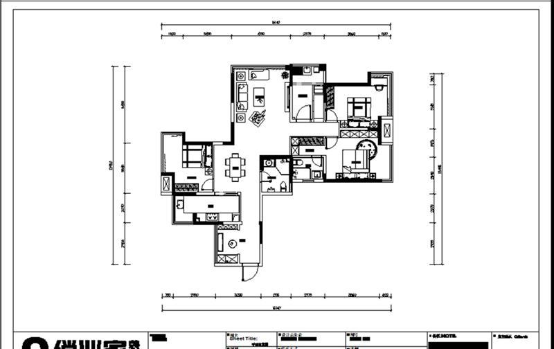 融创御景新中式四房-25