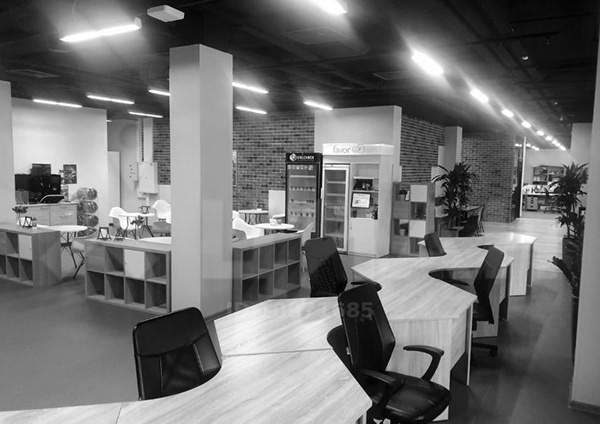 LECTURE HALL 设计丨俄罗斯圣彼得堡丨Shilov Ilia-21