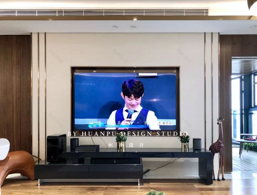 深圳香山美墅·云邸,现代生活空间设计典范-42