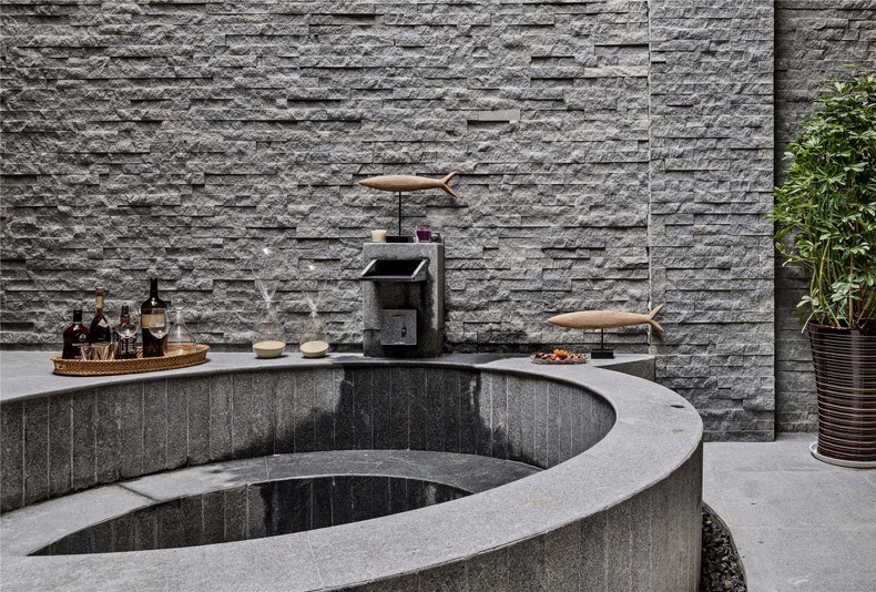 500㎡融汇温泉城别墅设计 郑陈顺-12