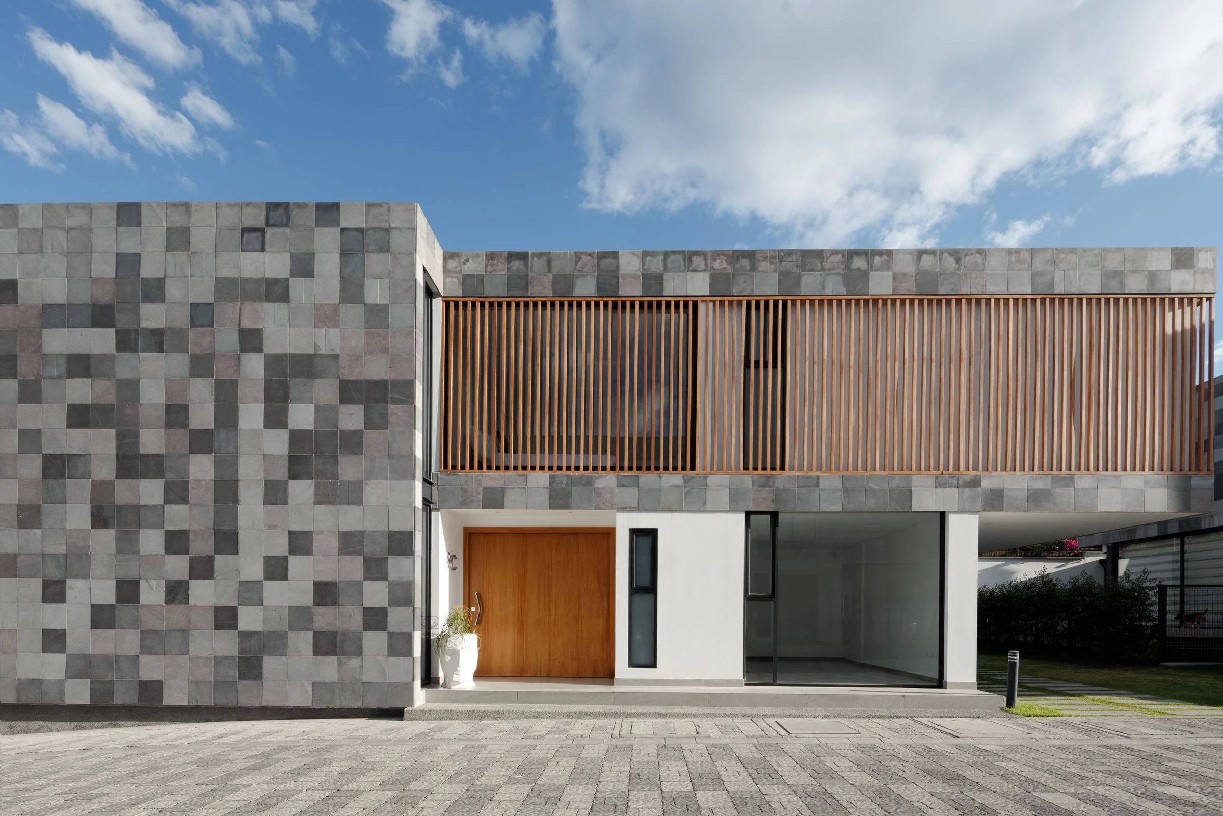 模块化布局的生态住宅-13