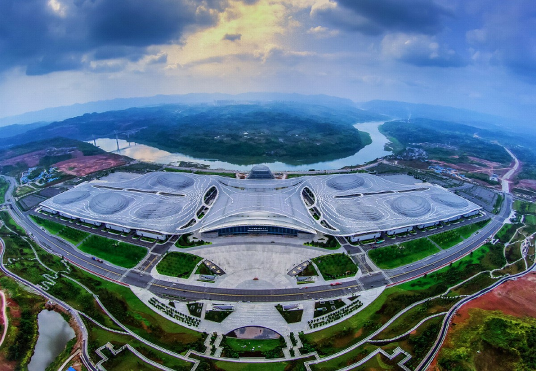 今日开幕！中建钢构匠心打造顶级舞台-10