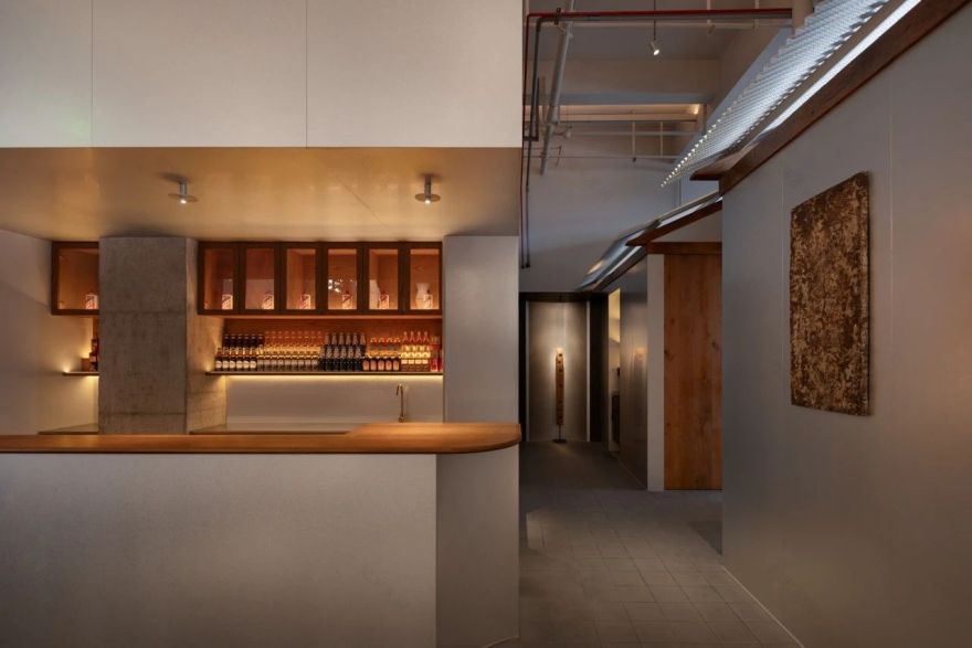 食不食货·台州小馆(EFC 欧美广场店)丨中国杭州丨GTD-70