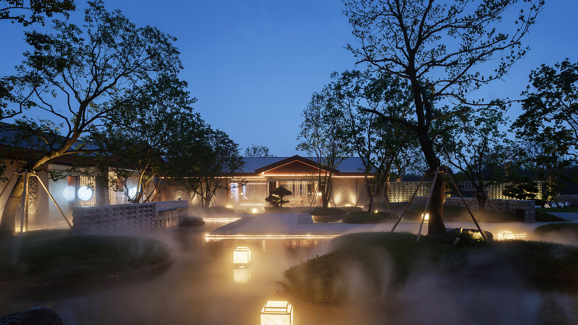 常州九州顺山镇文化展览中心丨中国常州丨L&A设计集团上海分公司项目三组-28