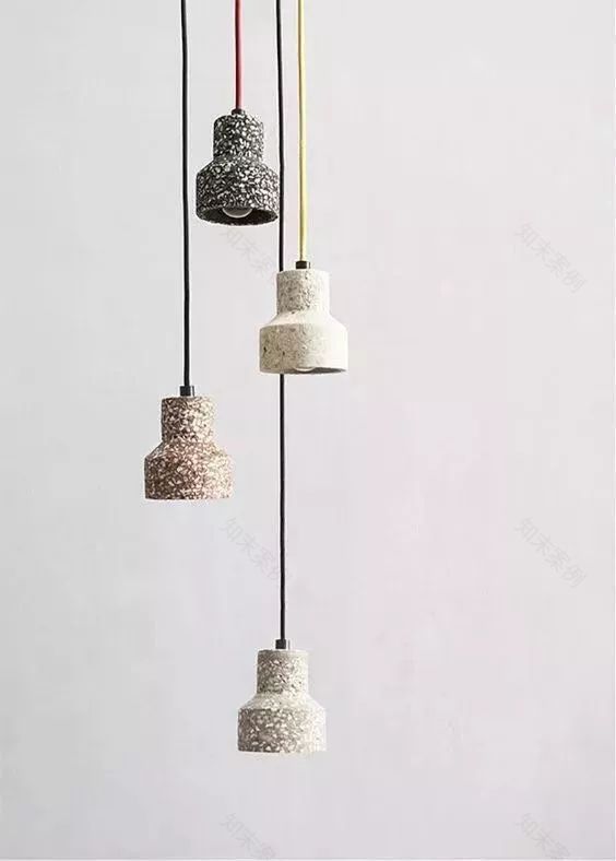 水磨石卷土重来,打造高级感家居空间-12