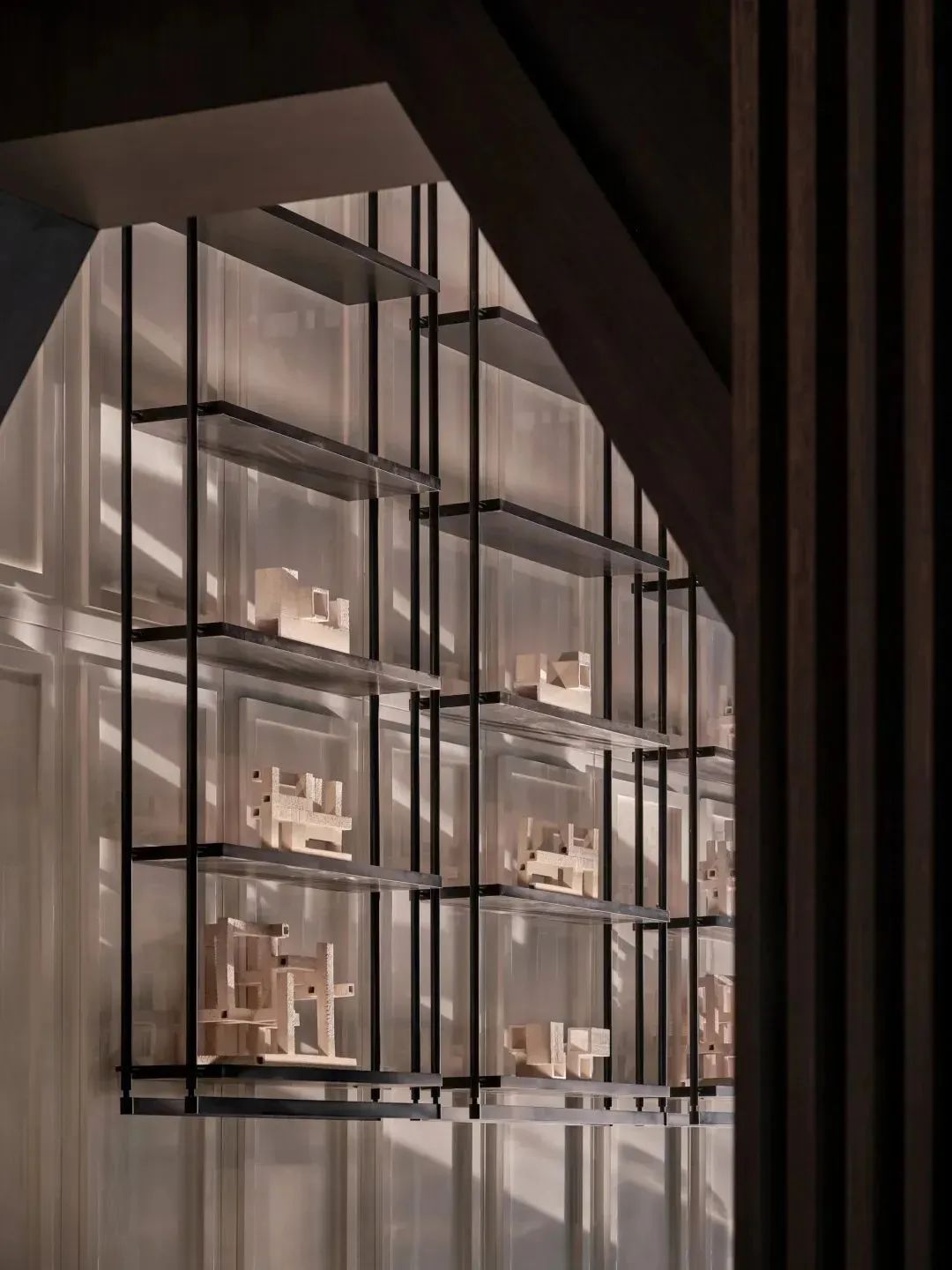 【大师新作】SCDA曾仕乾  成都地标豪宅「LA CADIERE天际」650 SKY HOME ，在云端探索奢华的尺度!-19