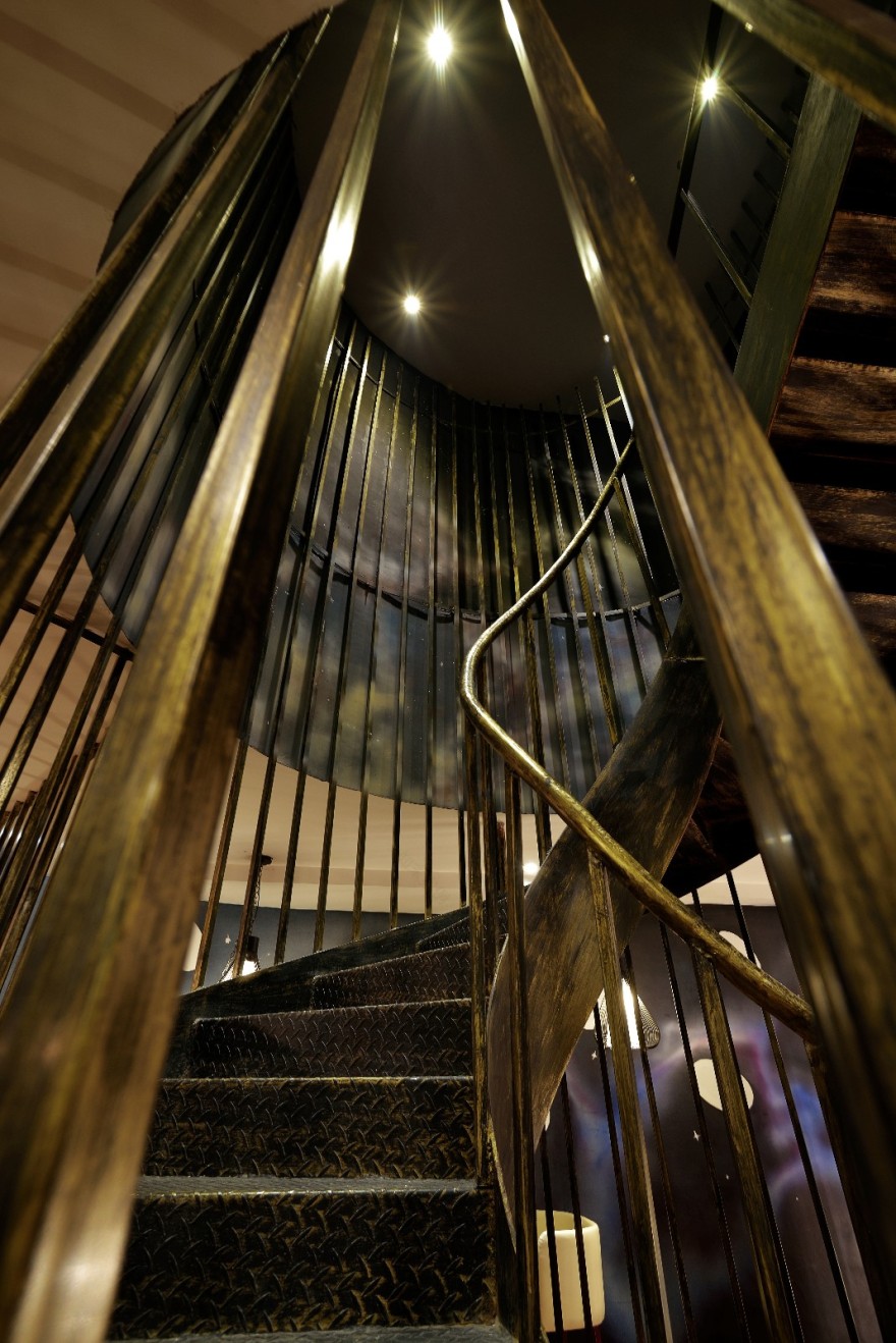 BAKER贝克贝克密室餐厅-16