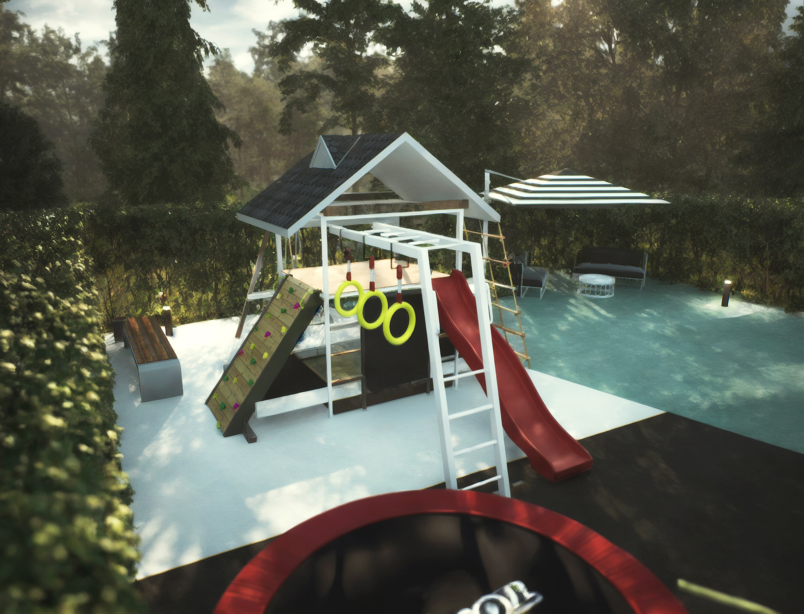Unreal Engine 5-9