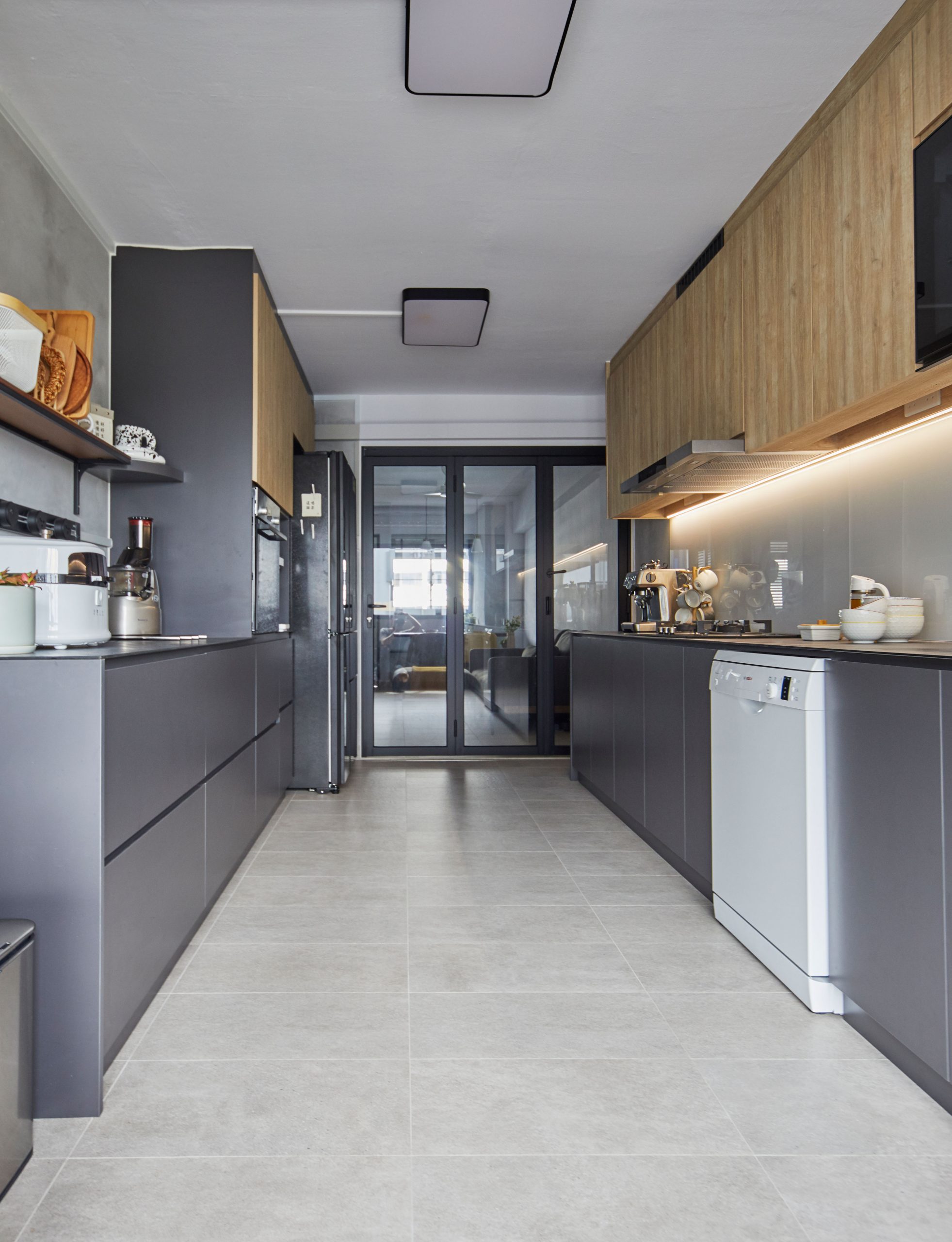 93 Geylang Bahru住宅及商业室内设计项目丨新加坡丨The Interior Lab-20