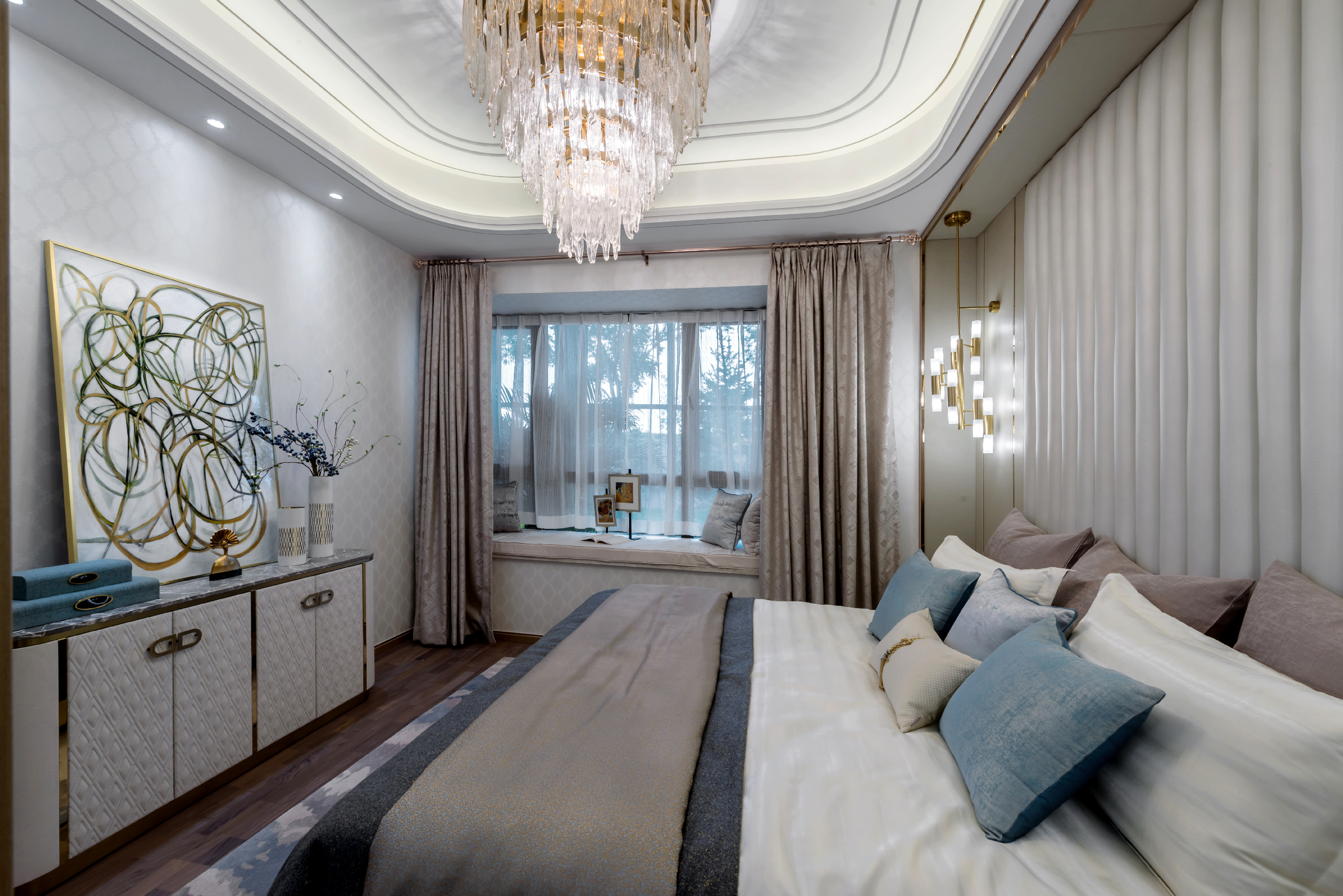 太原绿地·山鼎庄园150户型|益善堂新作-28