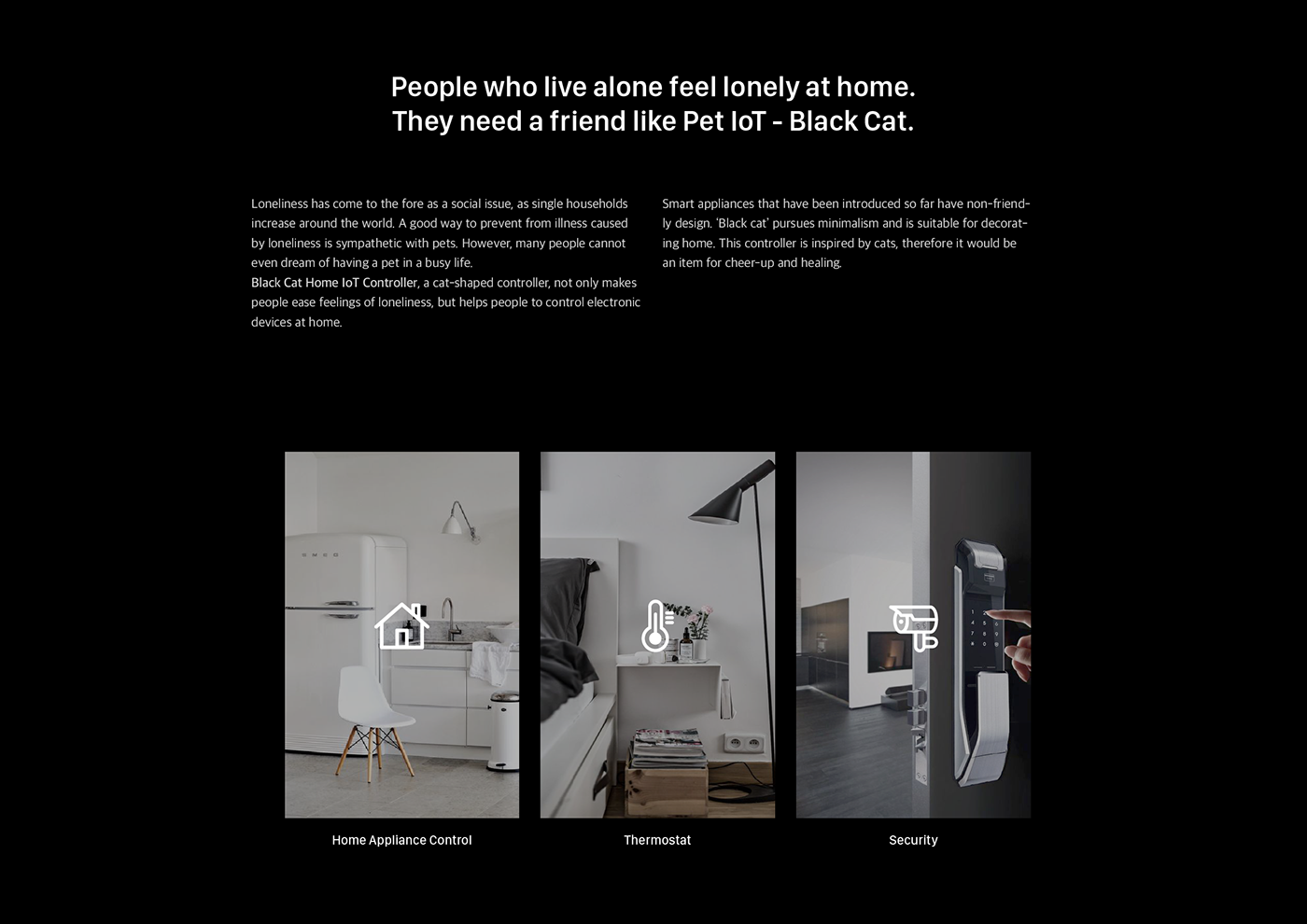 黑猫·智能家居控制器-3