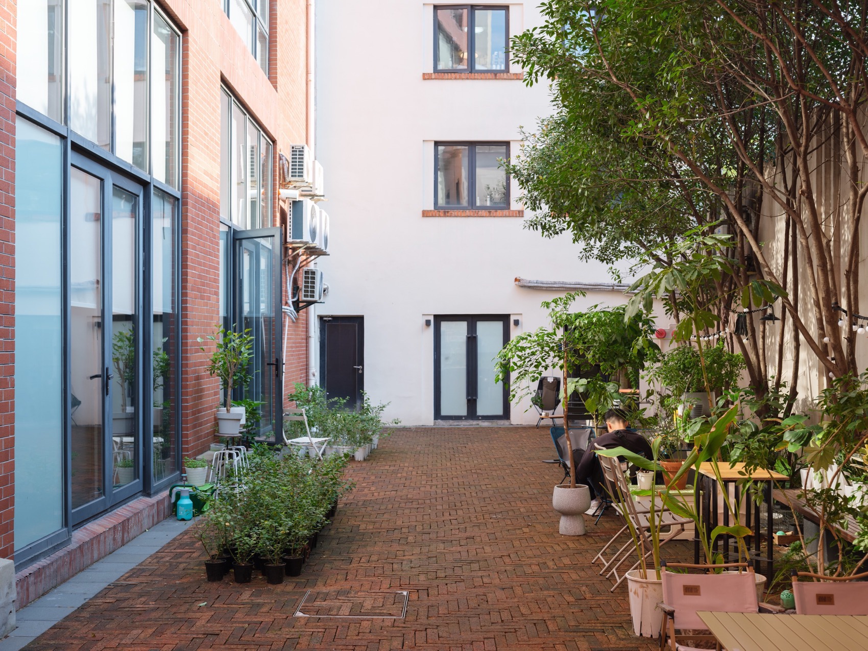 小田实验室丨中国上海丨彼山设计-58