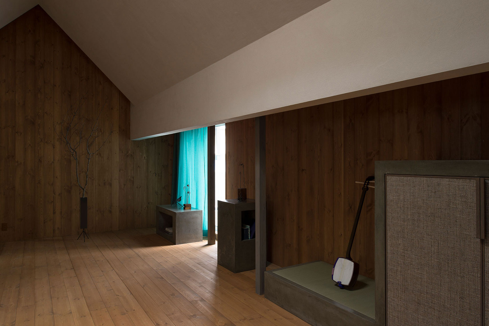 しとやかな家   Small House Kouichi Kimura Architects-9