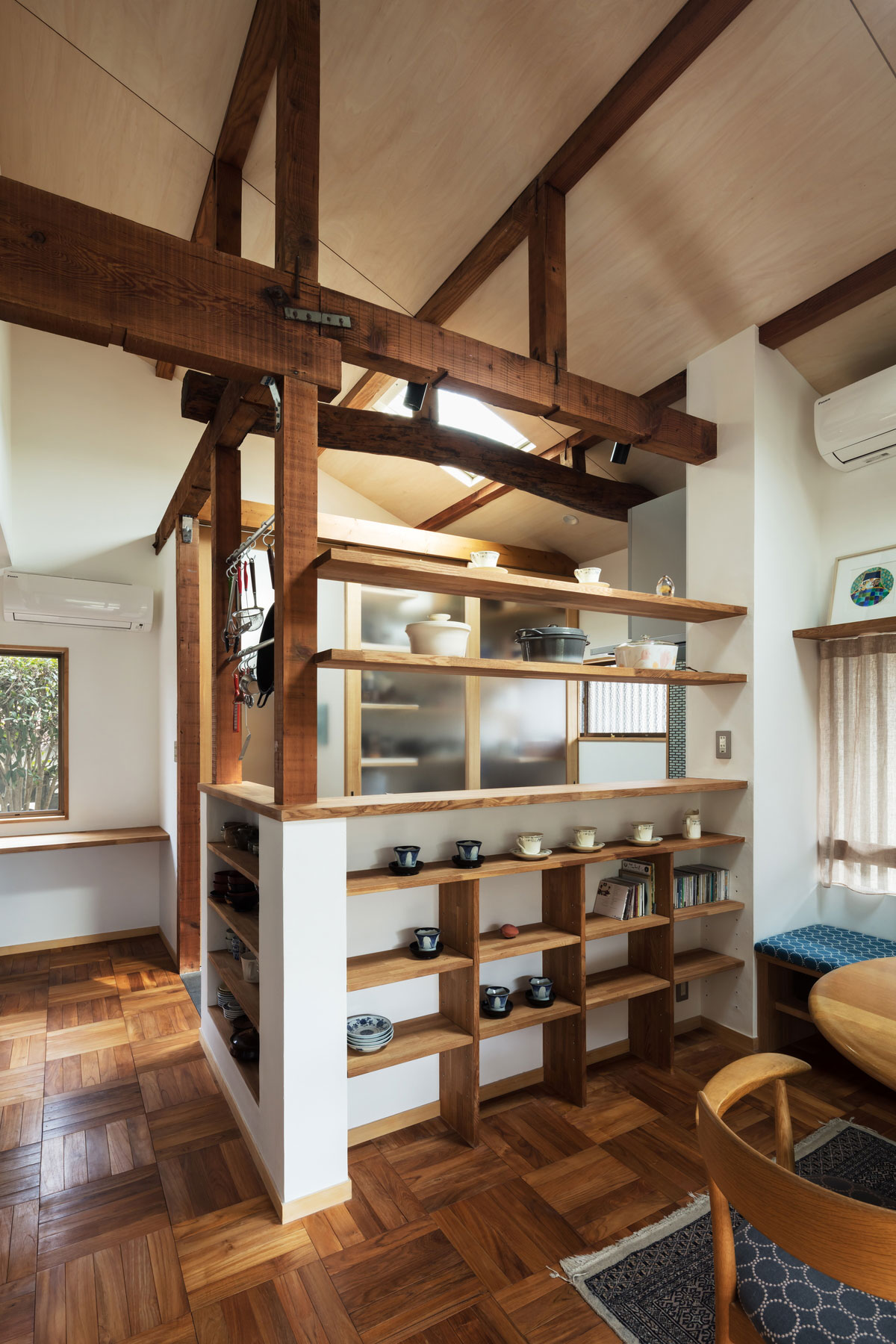 奈良 Mederu House 翻新记——古宅新生，艺术生活的殿堂-8