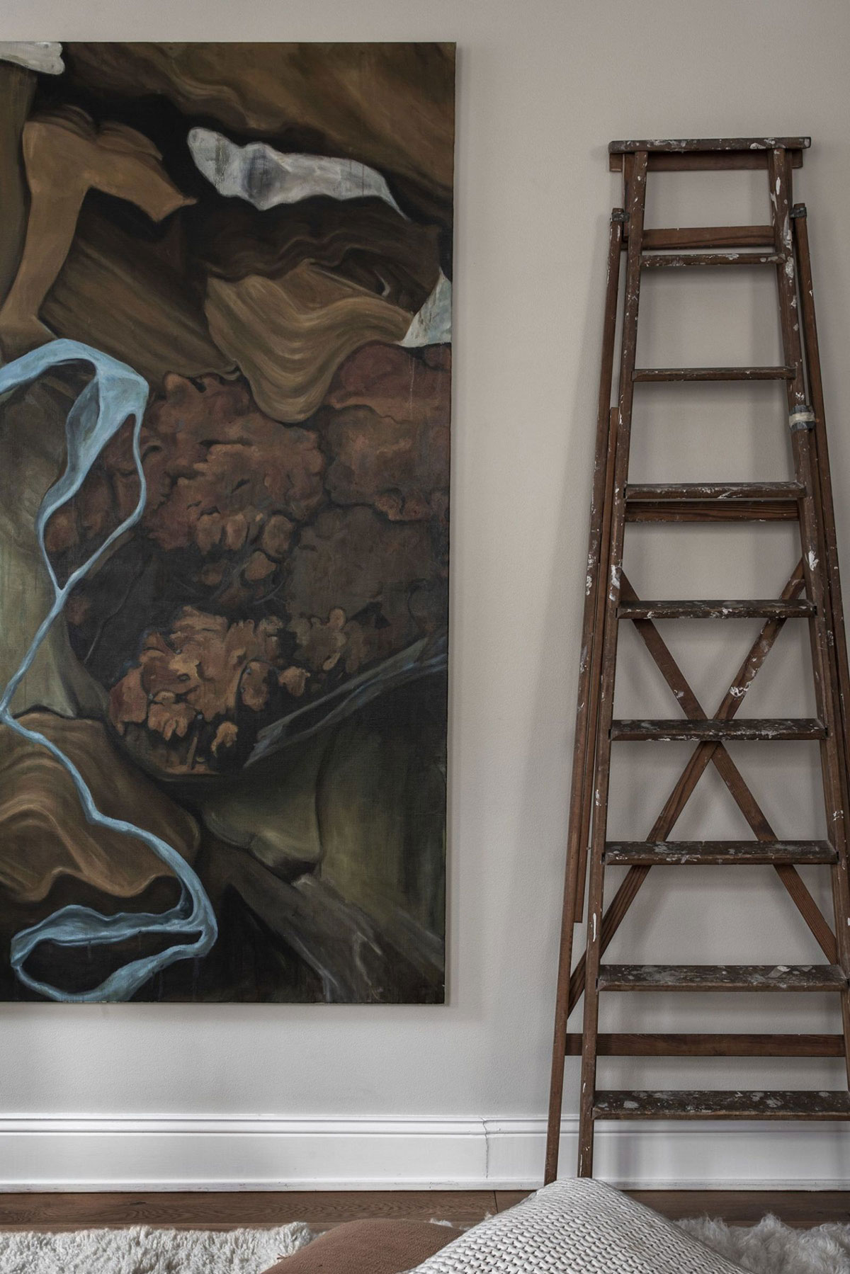 斯德哥尔摩艺术周公寓-11