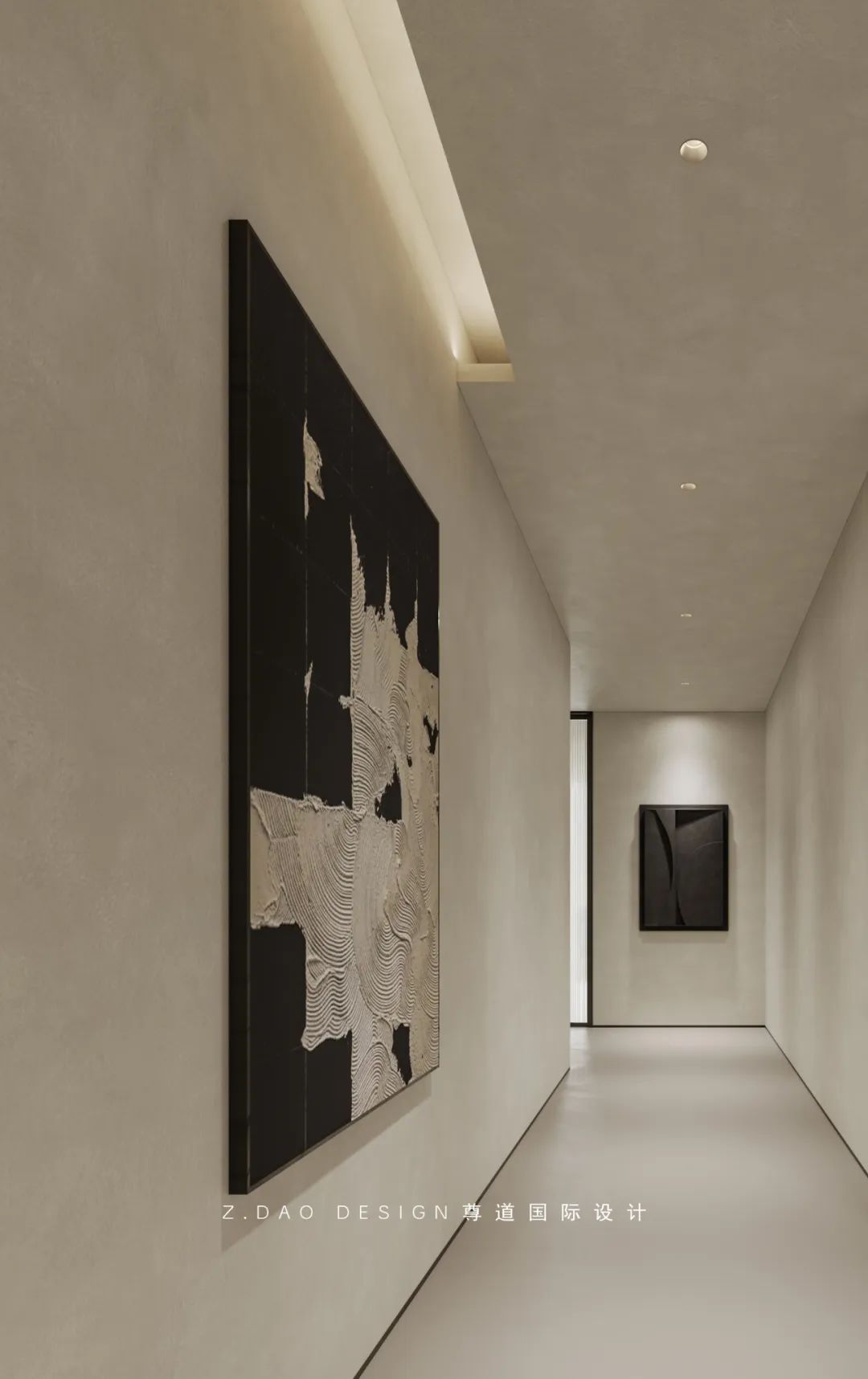 《曦筑》丨尊道国际设计-49