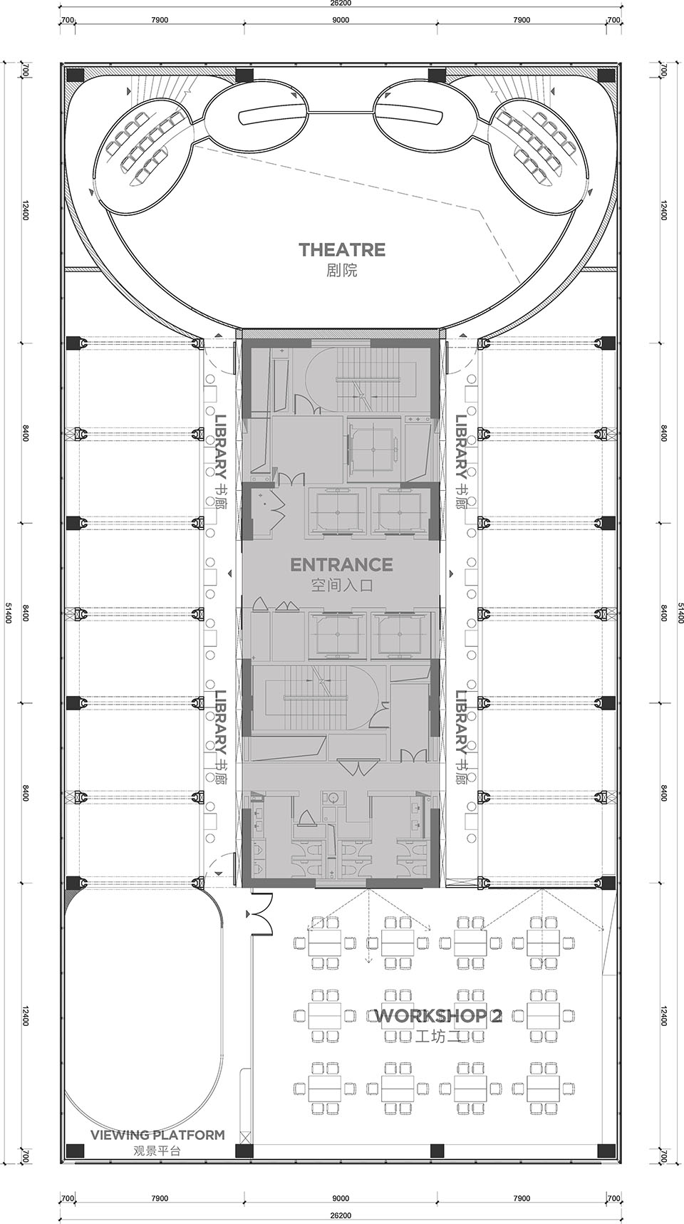 涟漪空间 The Ripples丨中国上海丨HITOMI&CO 赤瞳企划-63