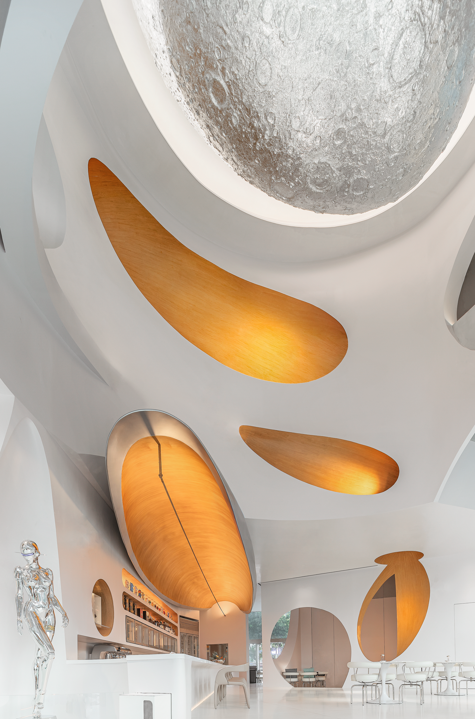 超现实主义建筑设计丨墨西哥-59