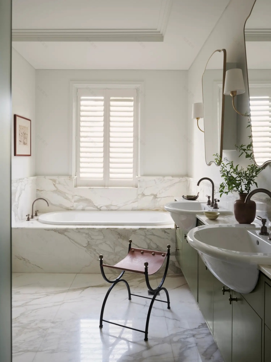 住宅参观 临时住所丨SMAC Studio-20